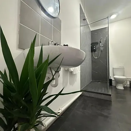Cozy Flat By Birmingham Canals & City Centre Exterior foto