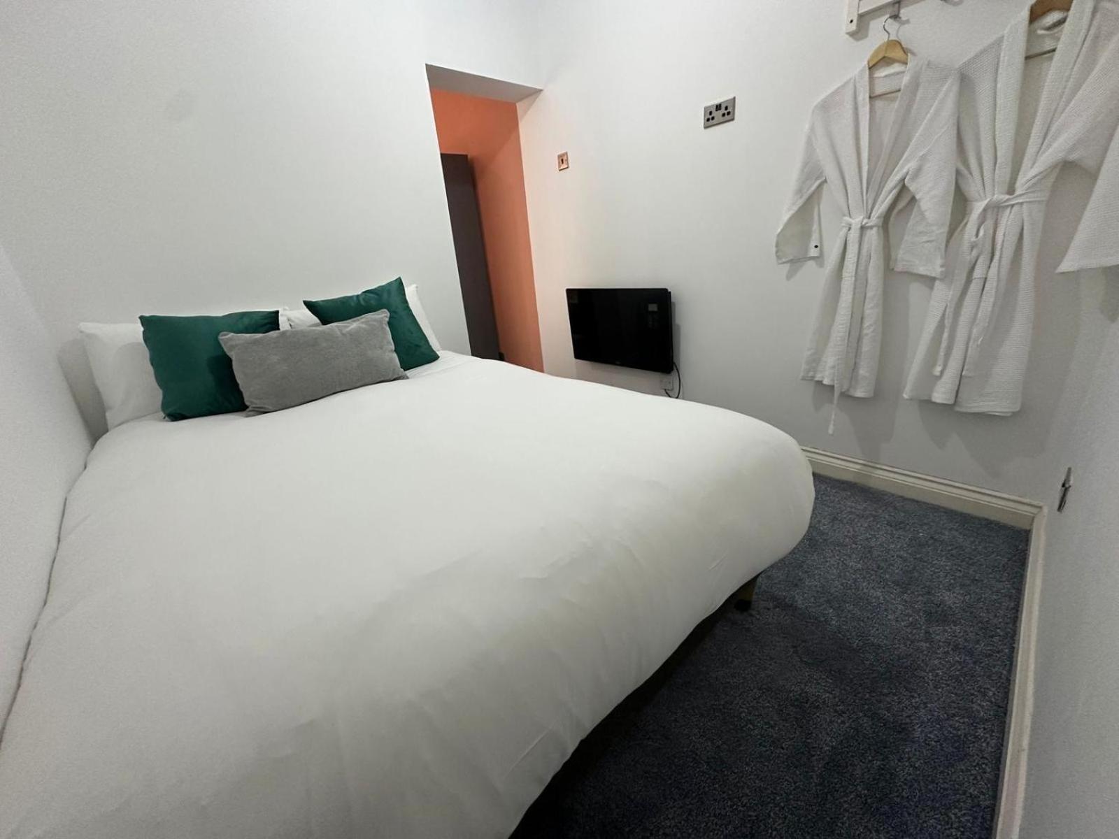 Apartamento Cozy Flat By Canals & Centre Birmingam