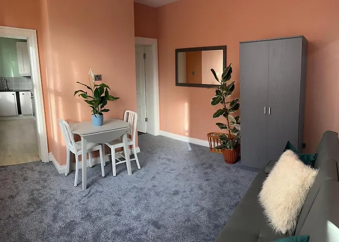 Cozy Flat By Birmingham Canals & City Centre